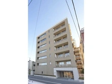 【東京都/墨田区石原】両国石原パークホームズ 外観