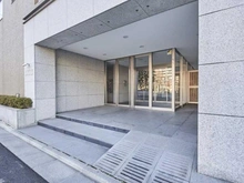 【東京都/墨田区石原】両国石原パークホームズ エントランス