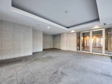 【東京都/墨田区石原】両国石原パークホームズ ロビー