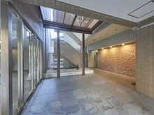 【東京都/墨田区石原】両国石原パークホームズ ロビー