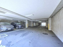 【東京都/墨田区石原】両国石原パークホームズ 駐車場