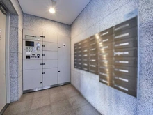 【東京都/墨田区石原】両国石原パークホームズ メールBOX