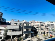 【東京都/墨田区石原】両国石原パークホームズ 眺望