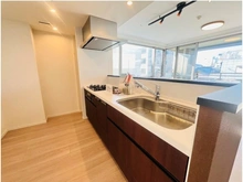 【東京都/墨田区石原】両国石原パークホームズ キッチン