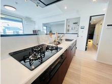 【東京都/墨田区石原】両国石原パークホームズ キッチン