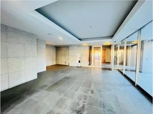 【東京都/墨田区石原】両国石原パークホームズ ロビー