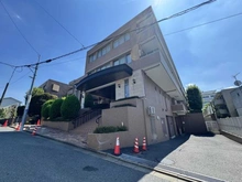 【東京都/渋谷区富ヶ谷】パークハウス代々木上原 外観