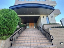 【東京都/渋谷区富ヶ谷】パークハウス代々木上原 エントランス