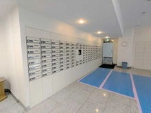 【東京都/目黒区目黒】朝日中目黒マンション メールBOX