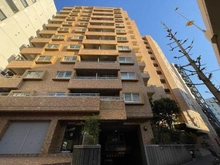 【東京都/品川区西五反田】ライオンズマンション西五反田 外観