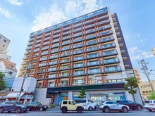 【東京都/渋谷区恵比寿】シティハウス広尾南 外観