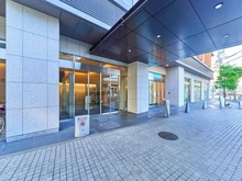 【東京都/渋谷区恵比寿】シティハウス広尾南 エントランス