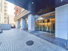 【東京都/渋谷区恵比寿】シティハウス広尾南 エントランス