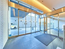 【東京都/渋谷区恵比寿】シティハウス広尾南 エントランス