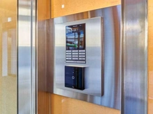 【東京都/渋谷区恵比寿】シティハウス広尾南 エントランス