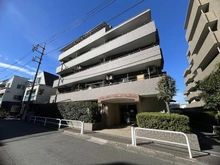 【東京都/板橋区前野町】レーベンハイム常盤台参番館 外観