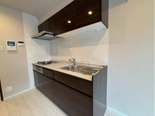 【東京都/板橋区前野町】レーベンハイム常盤台参番館 キッチン