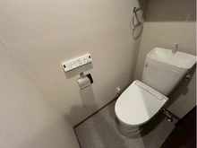 【東京都/板橋区前野町】レーベンハイム常盤台参番館 トイレ