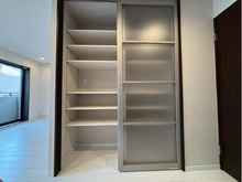 【東京都/板橋区前野町】レーベンハイム常盤台参番館 収納