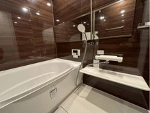 【東京都/板橋区前野町】レーベンハイム常盤台参番館 浴室