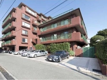 【東京都/世田谷区世田谷】ライオンズガーデン世田谷 外観