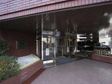 【東京都/世田谷区世田谷】ライオンズガーデン世田谷 エントランス