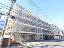 【東京都/品川区小山】グランドメゾン不動前 外観