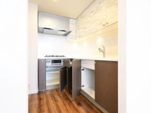 【東京都/品川区小山】グランドメゾン不動前 キッチン