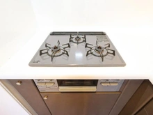 【東京都/品川区小山】グランドメゾン不動前 キッチン