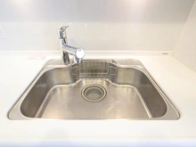 【東京都/品川区小山】グランドメゾン不動前 キッチン