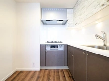 【東京都/品川区小山】グランドメゾン不動前 キッチン