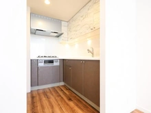 【東京都/品川区小山】グランドメゾン不動前 キッチン