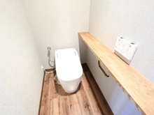 【東京都/品川区小山】グランドメゾン不動前 トイレ