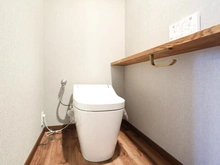 【東京都/品川区小山】グランドメゾン不動前 トイレ