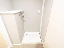 【東京都/品川区小山】グランドメゾン不動前 洗濯機置場