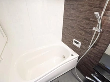 【東京都/品川区小山】グランドメゾン不動前 浴室