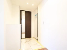 【東京都/品川区小山】グランドメゾン不動前 玄関