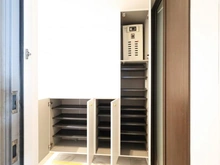 【東京都/品川区小山】グランドメゾン不動前 収納