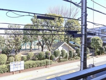 【東京都/品川区小山】グランドメゾン不動前 眺望