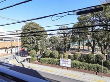 【東京都/品川区小山】グランドメゾン不動前 眺望