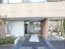 【東京都/品川区小山】グランドメゾン不動前 エントランス