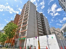 【東京都/目黒区大橋】パラスト上目黒 外観