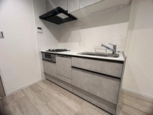 【東京都/目黒区大橋】パラスト上目黒 キッチン