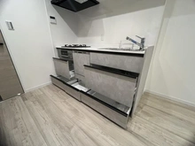 【東京都/目黒区大橋】パラスト上目黒 キッチン