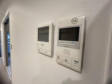 【東京都/目黒区大橋】パラスト上目黒 TVモニター付きインターホン他