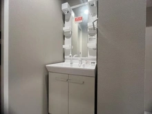 【東京都/目黒区大橋】パラスト上目黒 洗面所