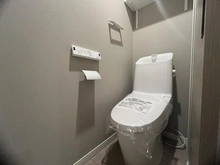 【東京都/目黒区大橋】パラスト上目黒 トイレ