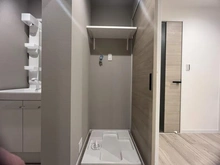 【東京都/目黒区大橋】パラスト上目黒 洗面所