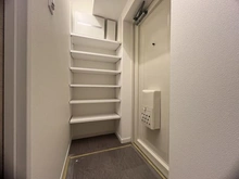 【東京都/目黒区大橋】パラスト上目黒 玄関