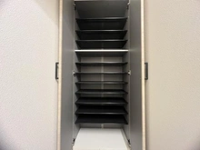 【東京都/目黒区大橋】パラスト上目黒 収納